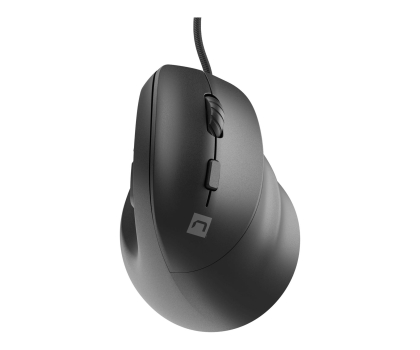 Myszka NATEC Crake 2 Pro Czarna 12800DPI programowalna NMY-2272